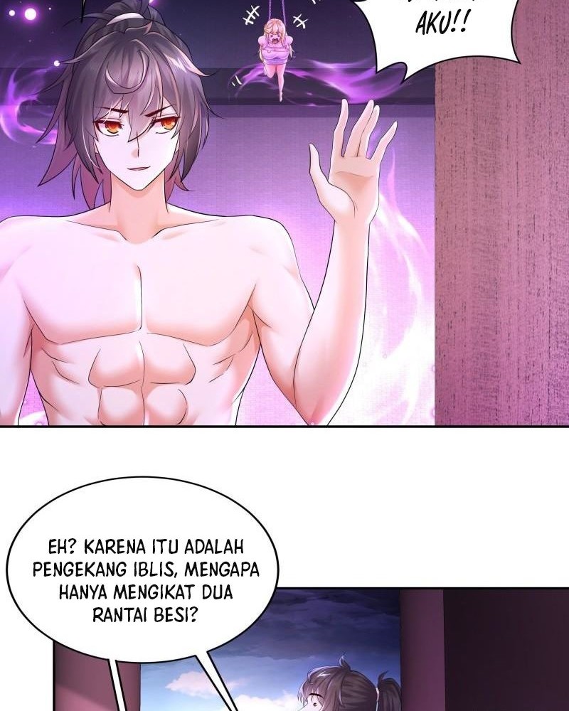I Changed My Life By Check-In Chapter 43 Gambar 13