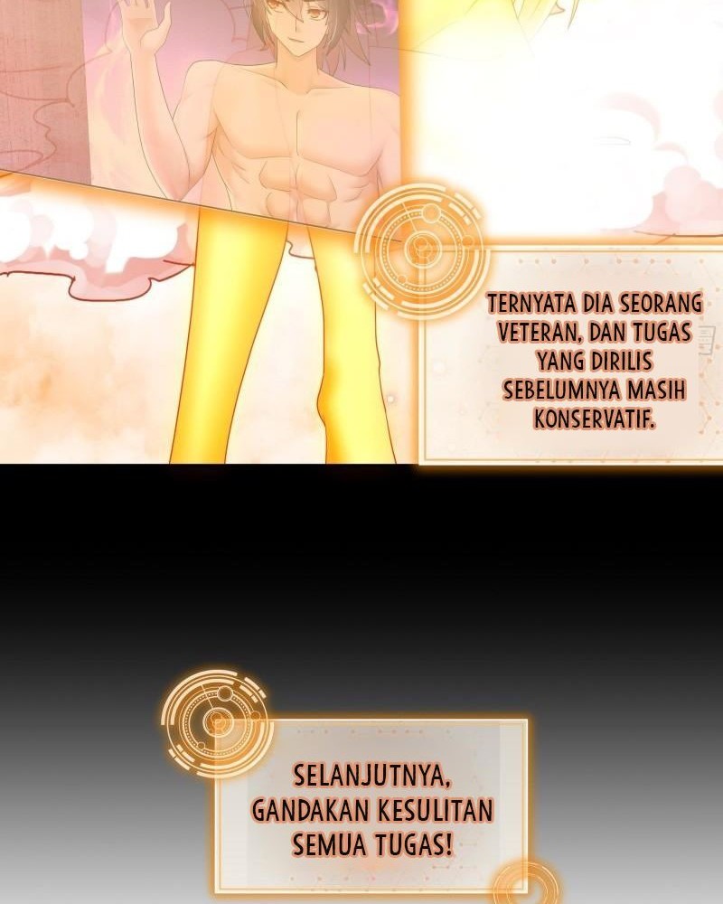 I Changed My Life By Check-In Chapter 43 Gambar 15