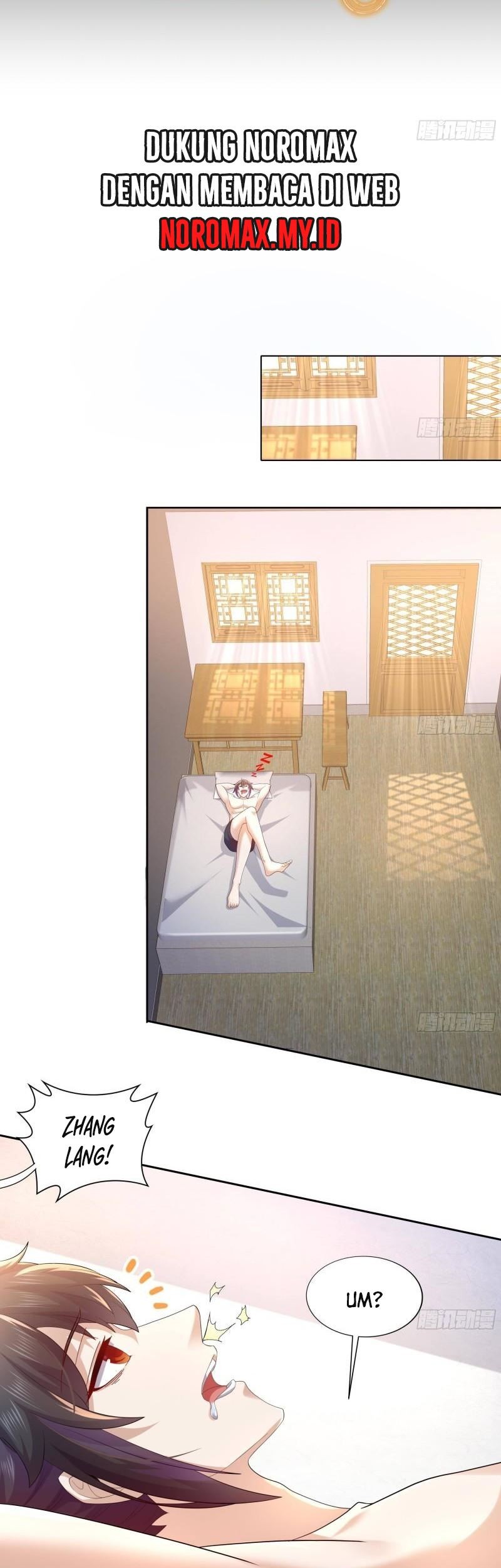 I Changed My Life By Check-In Chapter 43 Gambar 16