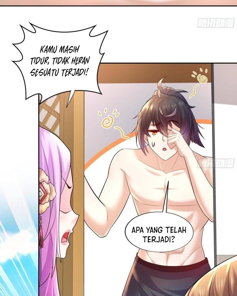 I Changed My Life By Check-In Chapter 43 Gambar 17