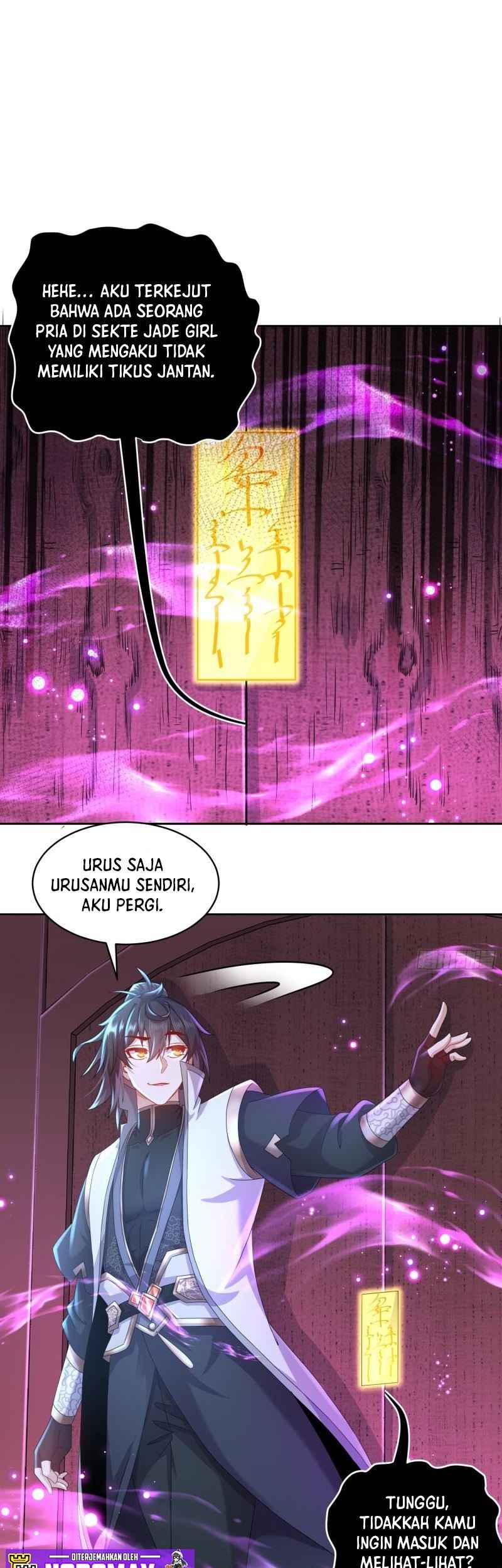 Baca I Changed My Life By Check-In Chapter 42 Gambar 2