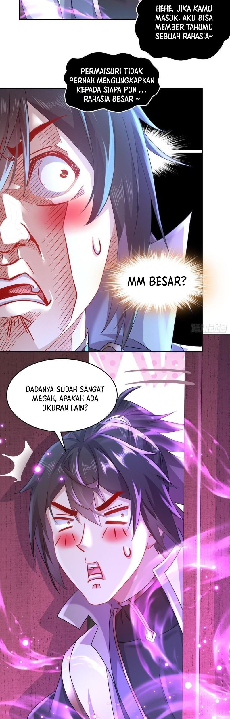 I Changed My Life By Check-In Chapter 42 Gambar 4