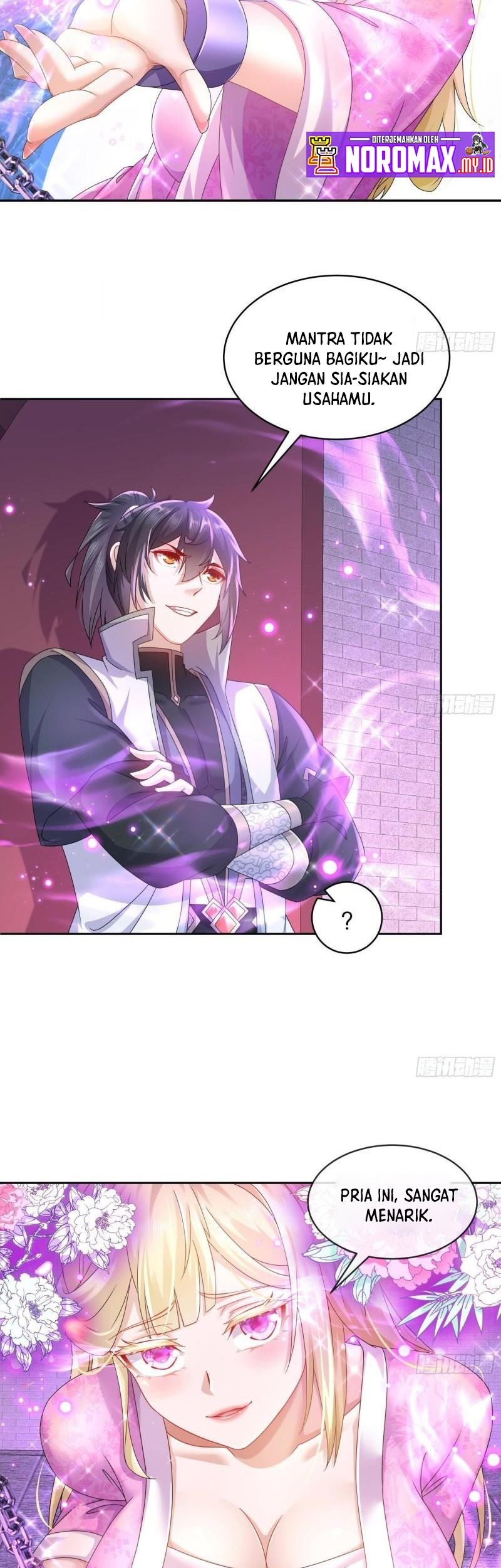 I Changed My Life By Check-In Chapter 42 Gambar 8