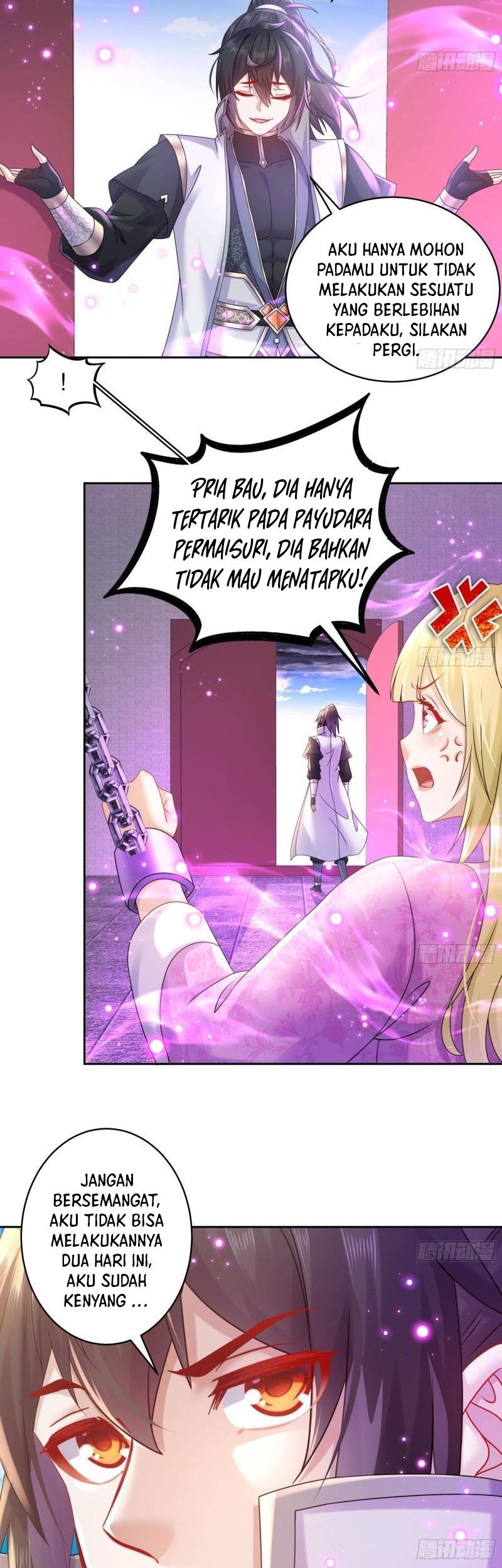 I Changed My Life By Check-In Chapter 42 Gambar 10