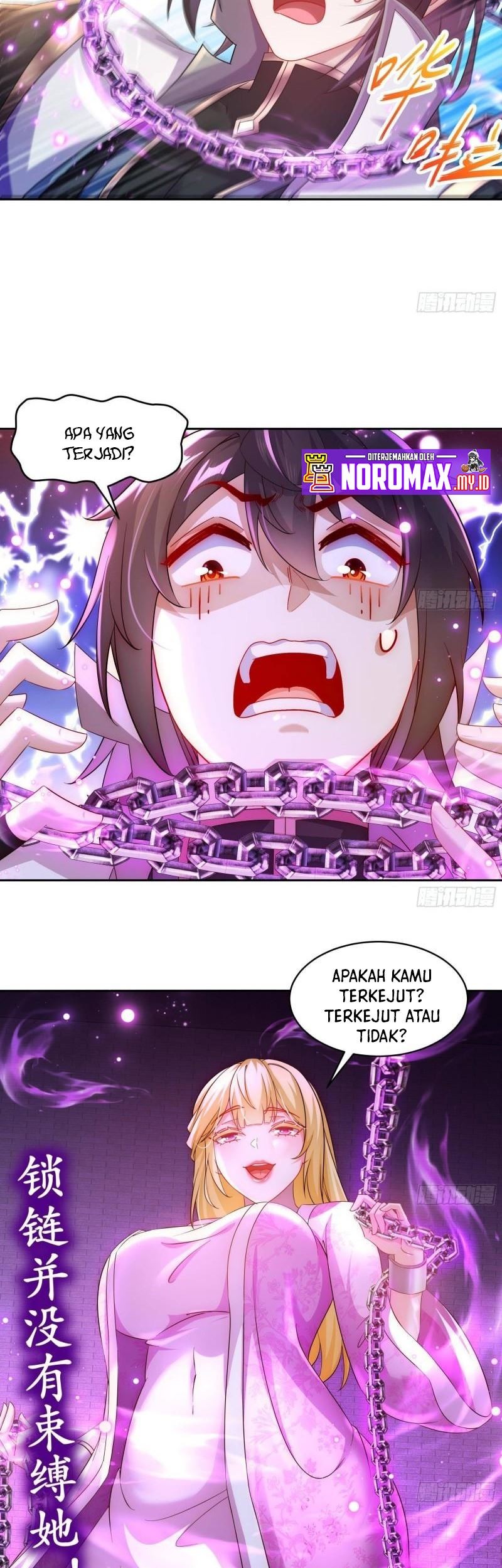 I Changed My Life By Check-In Chapter 42 Gambar 12