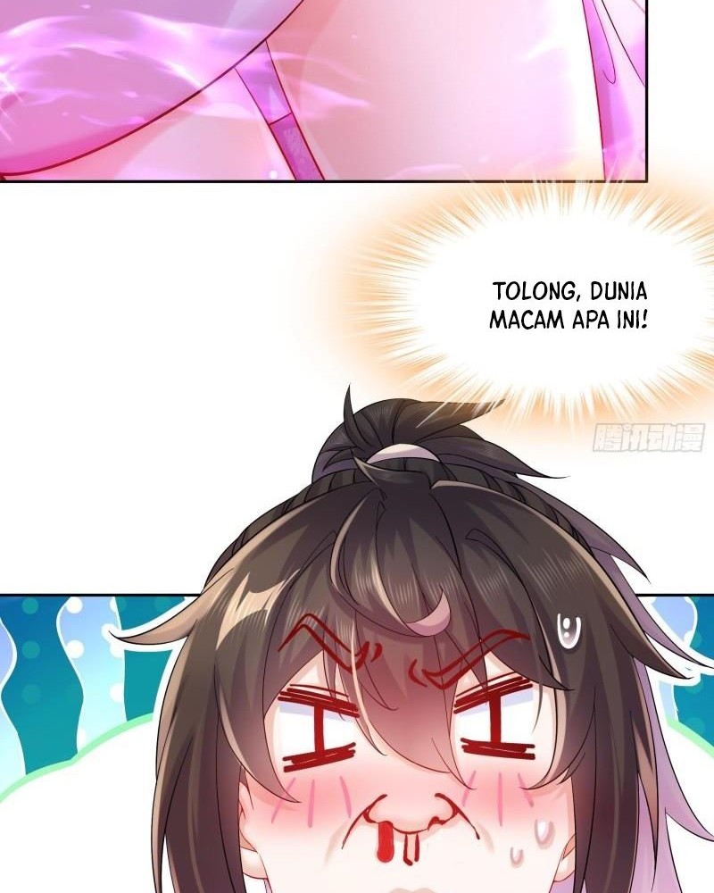 I Changed My Life By Check-In Chapter 42 Gambar 17