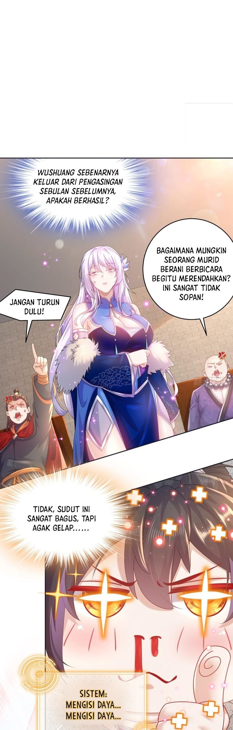 Baca I Changed My Life By Check-In Chapter 41 Gambar 2