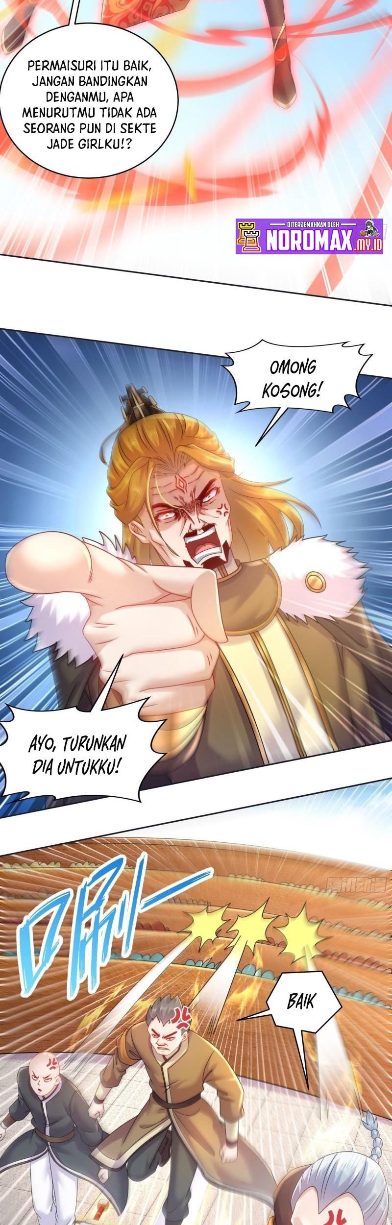 I Changed My Life By Check-In Chapter 41 Gambar 4