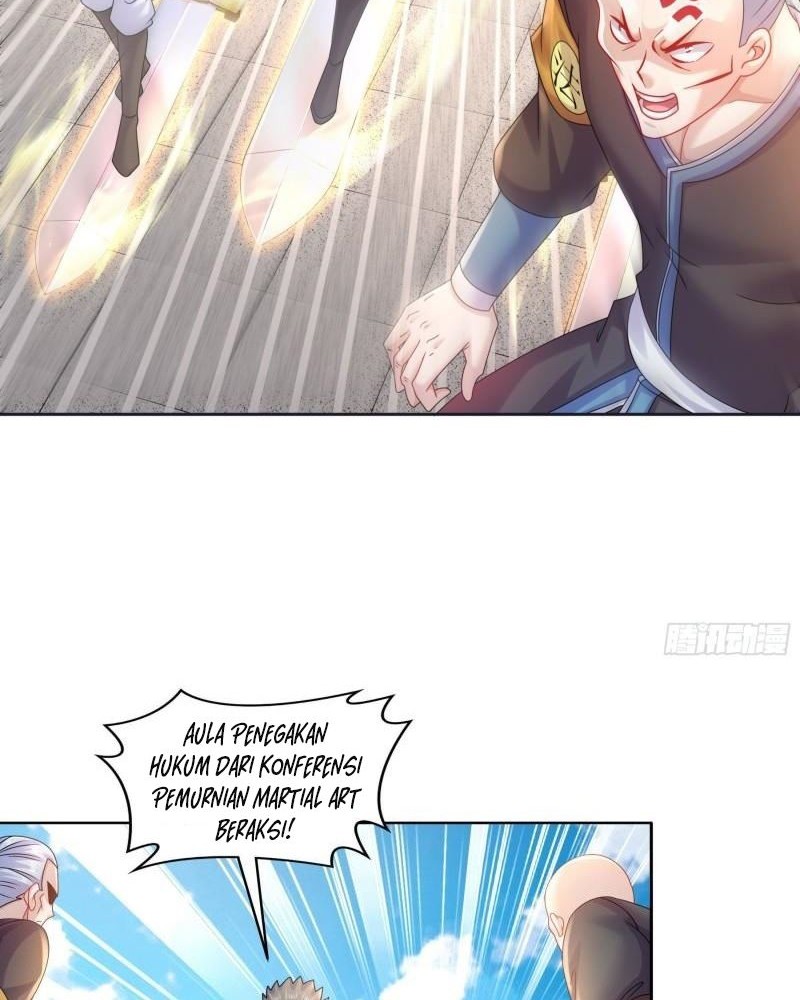 I Changed My Life By Check-In Chapter 41 Gambar 5
