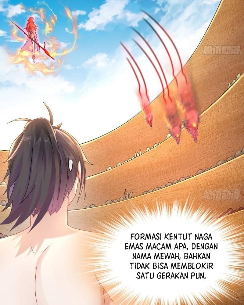 I Changed My Life By Check-In Chapter 41 Gambar 9