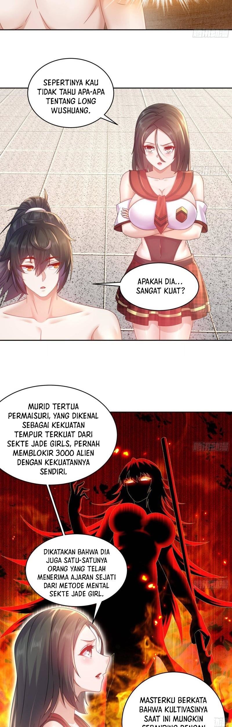 I Changed My Life By Check-In Chapter 41 Gambar 10