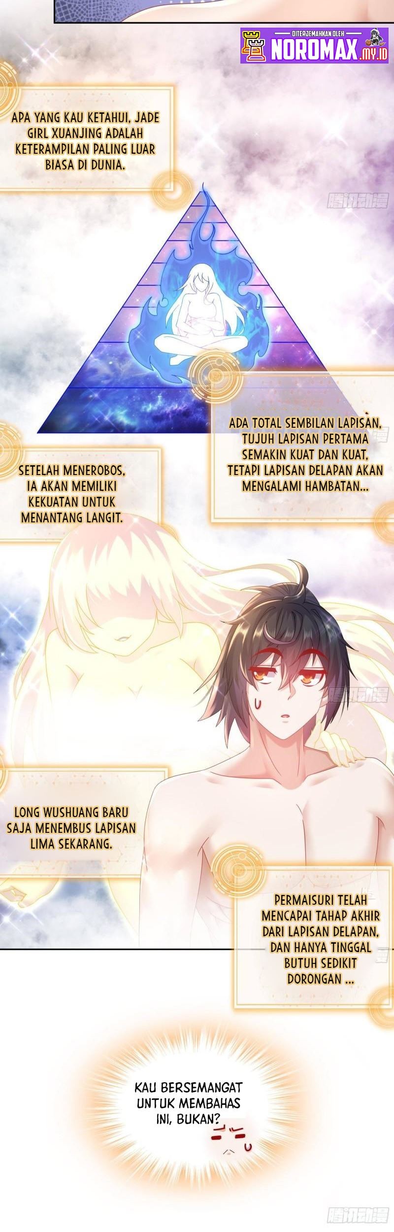 I Changed My Life By Check-In Chapter 41 Gambar 12