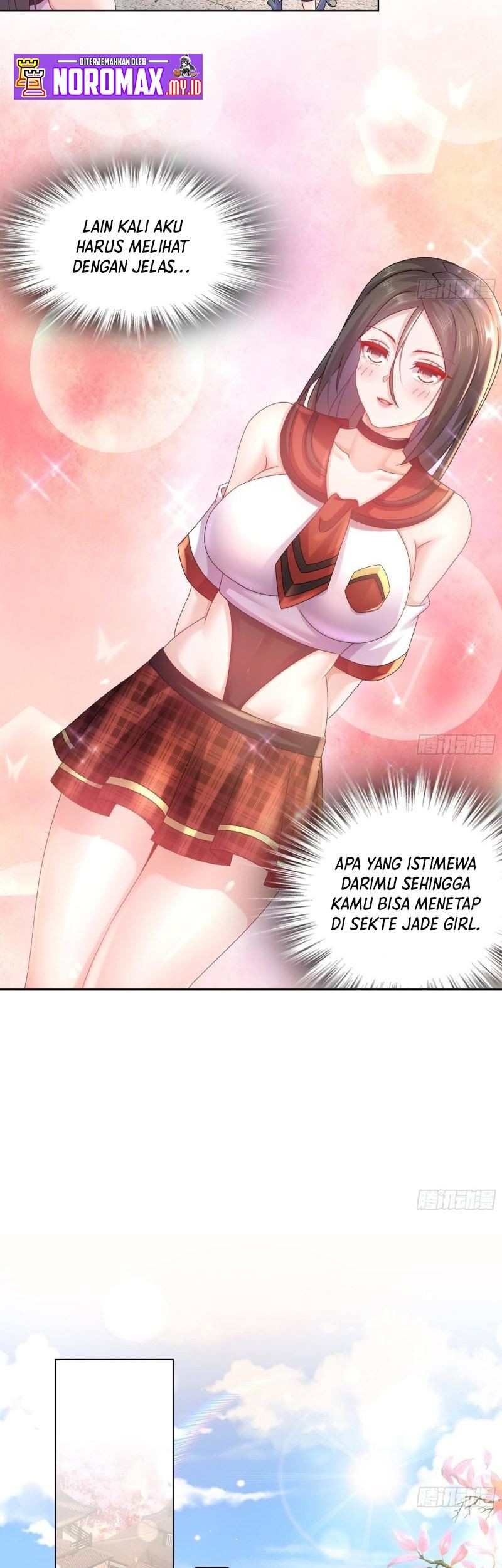 I Changed My Life By Check-In Chapter 41 Gambar 16