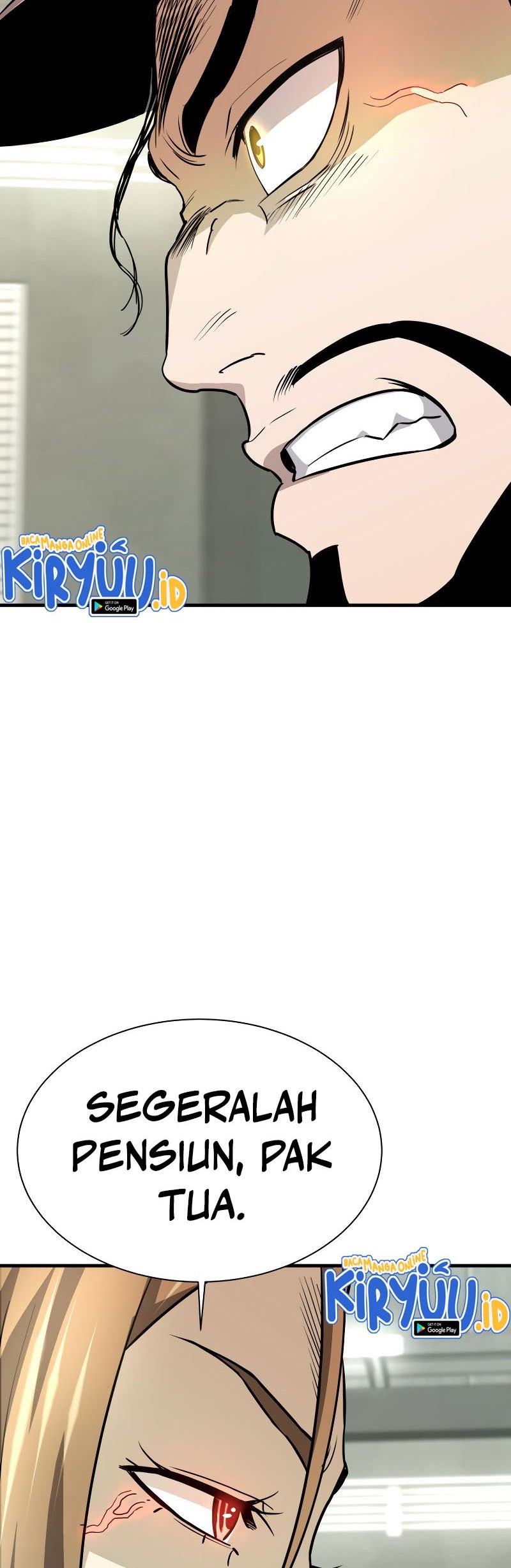 Han Dae Sung Returned From Hell Chapter 35 Gambar 42