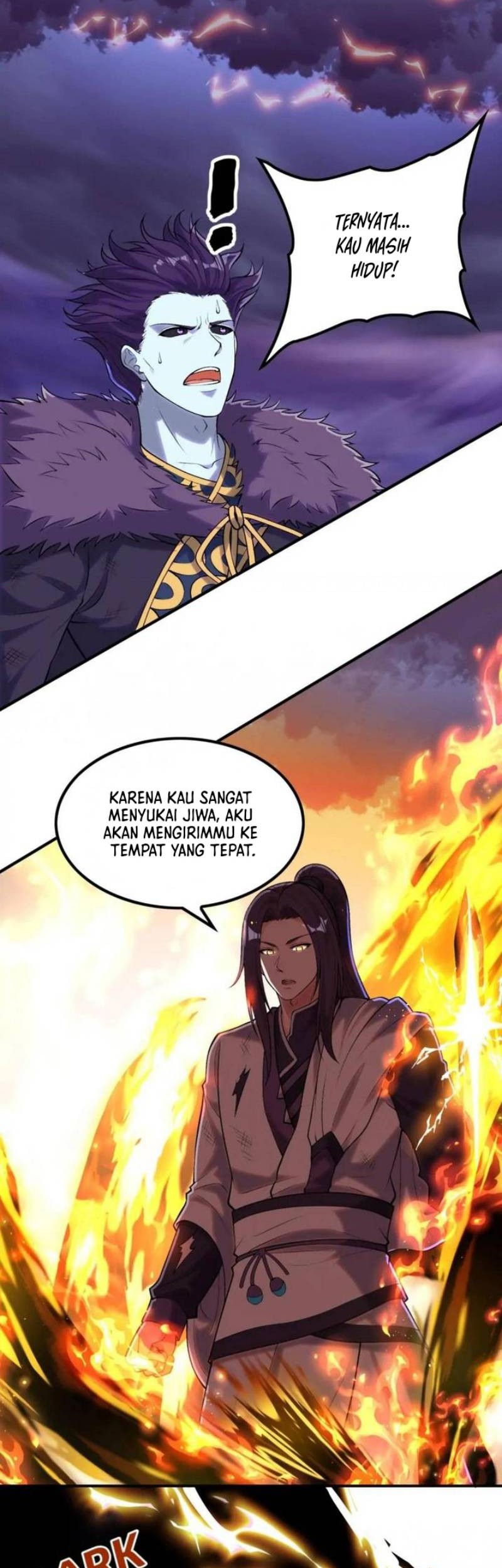 Useless First Son-In-Law Chapter 209 Gambar 3