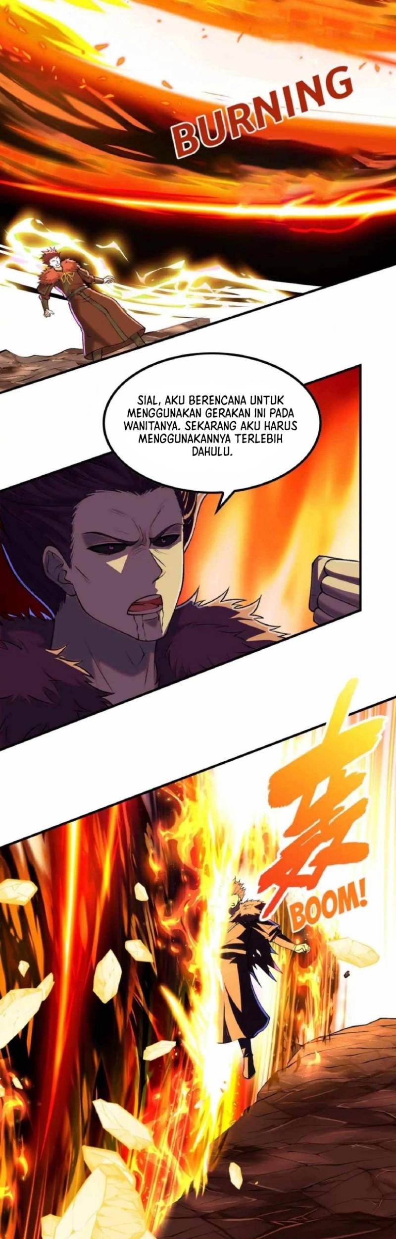 Useless First Son-In-Law Chapter 209 Gambar 5