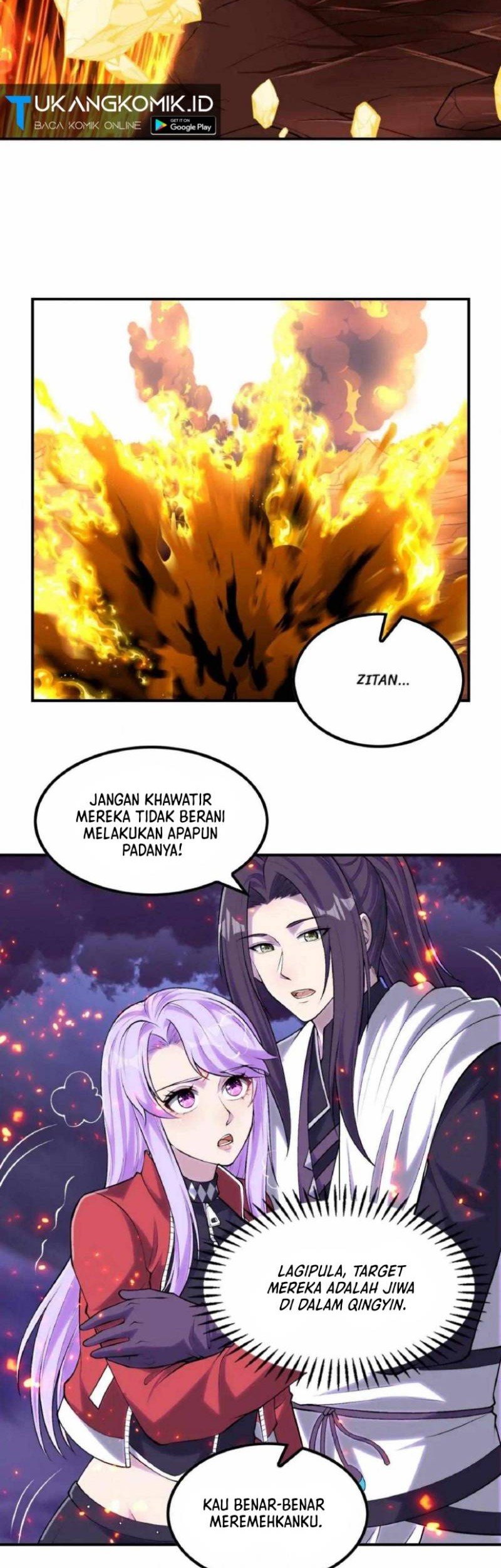 Useless First Son-In-Law Chapter 209 Gambar 6