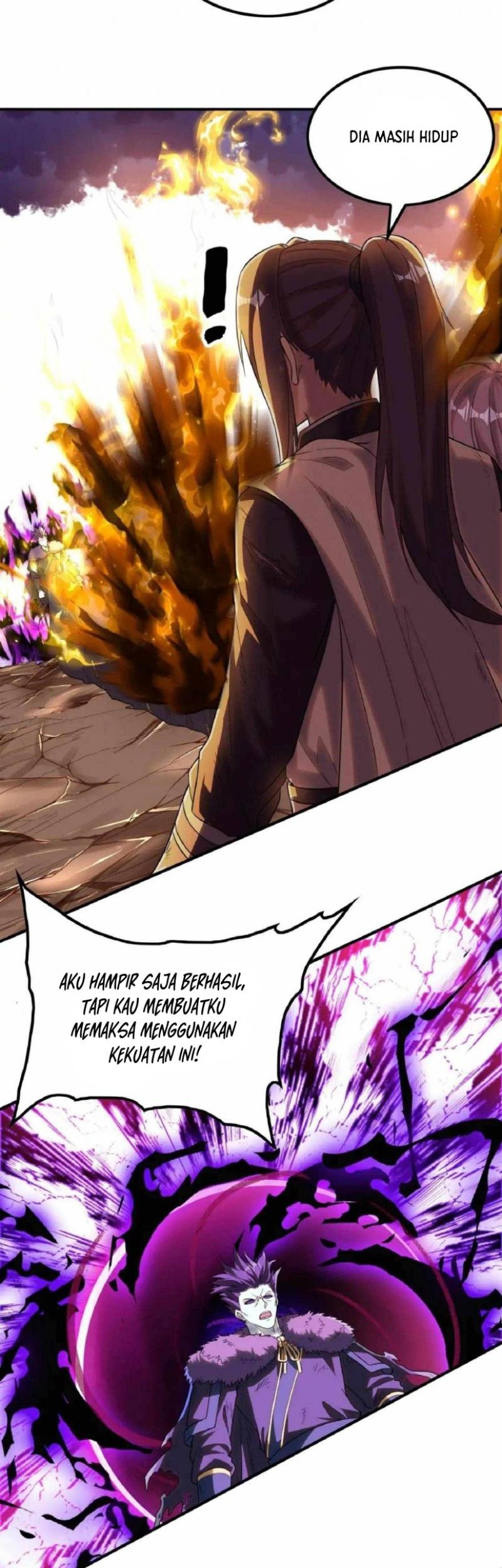 Useless First Son-In-Law Chapter 209 Gambar 7