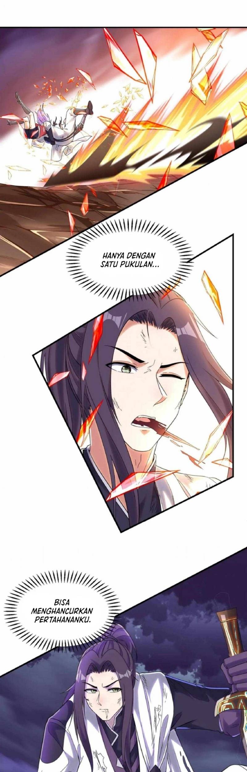 Useless First Son-In-Law Chapter 209 Gambar 11