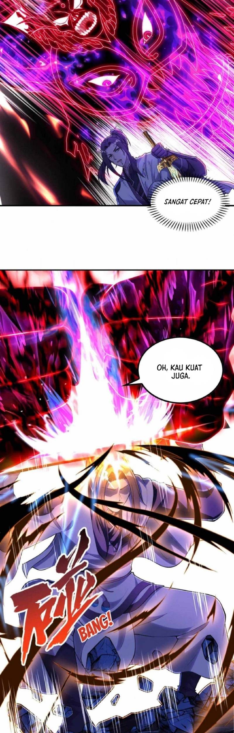 Useless First Son-In-Law Chapter 209 Gambar 13