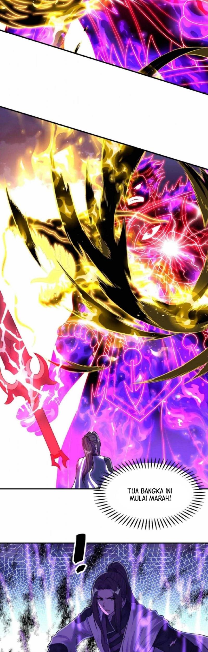 Useless First Son-In-Law Chapter 209 Gambar 15