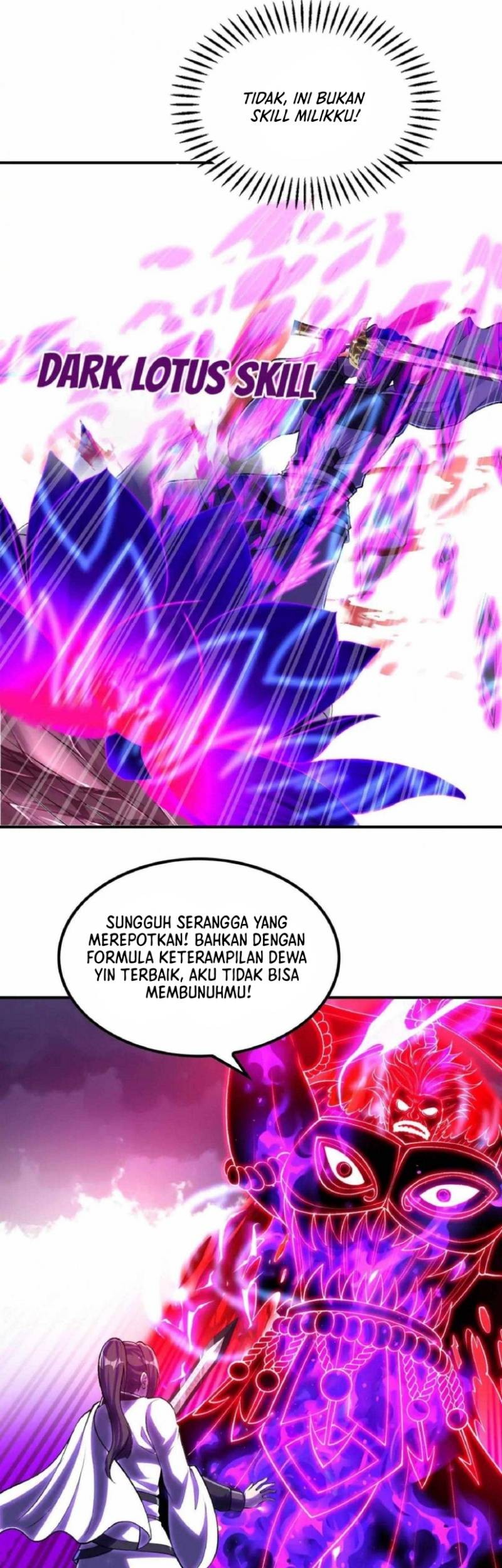 Useless First Son-In-Law Chapter 209 Gambar 17