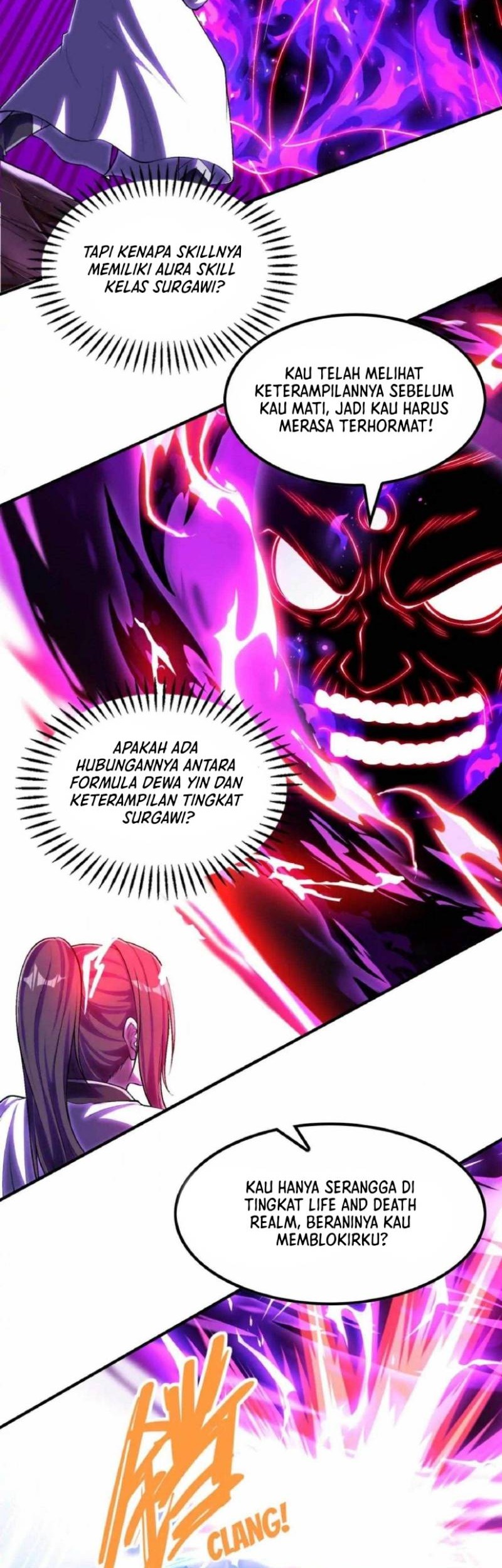Useless First Son-In-Law Chapter 209 Gambar 18
