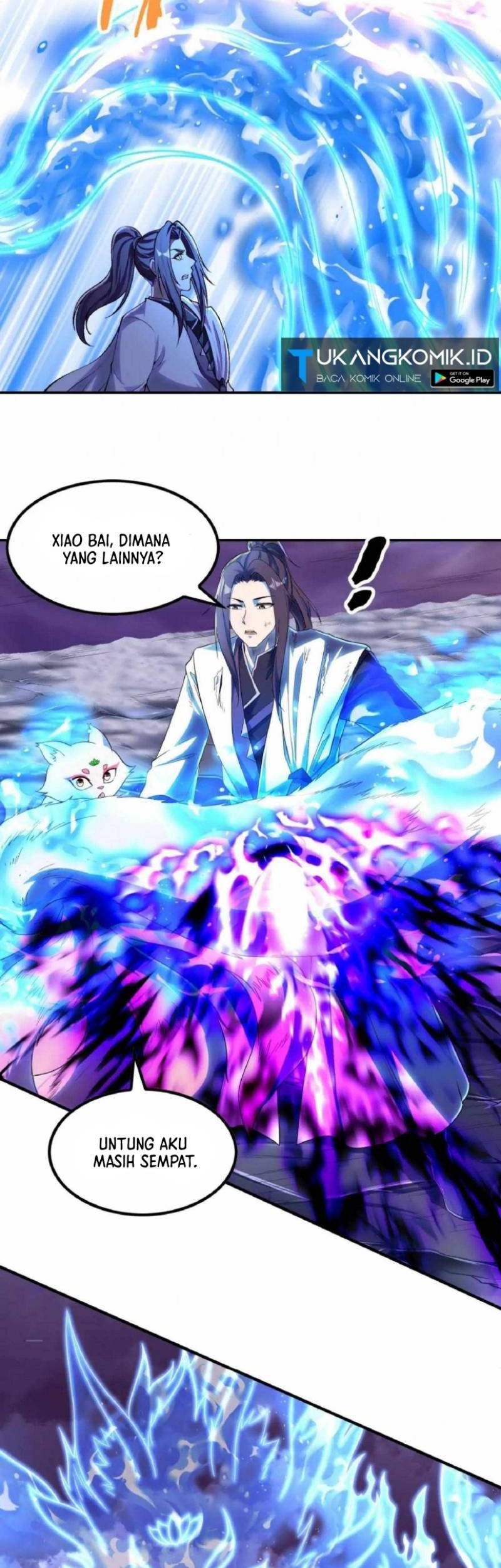 Useless First Son-In-Law Chapter 209 Gambar 19