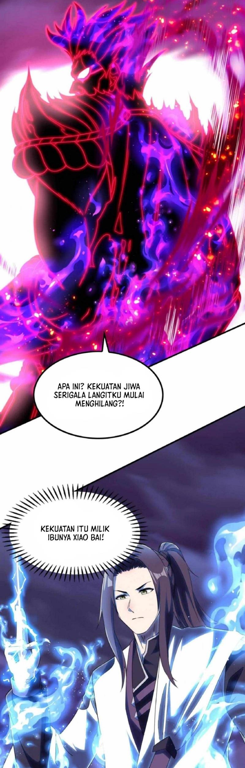 Useless First Son-In-Law Chapter 209 Gambar 22