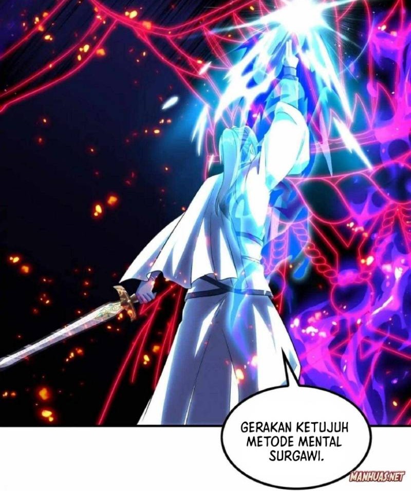 Useless First Son-In-Law Chapter 209 Gambar 24