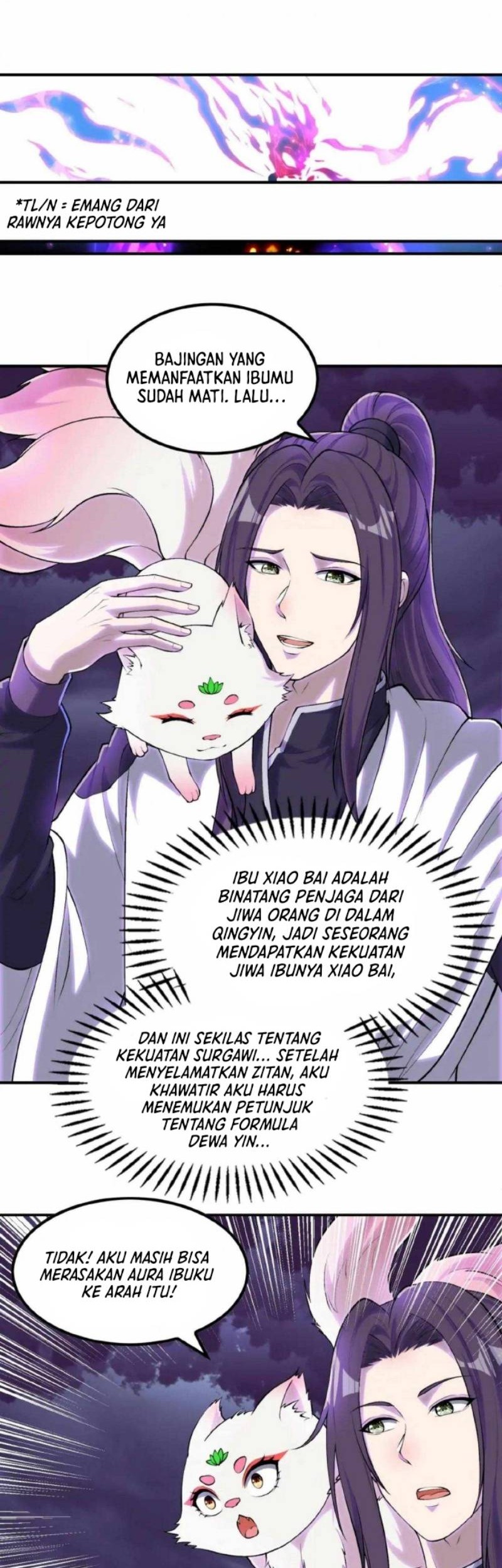 Useless First Son-In-Law Chapter 209 Gambar 26