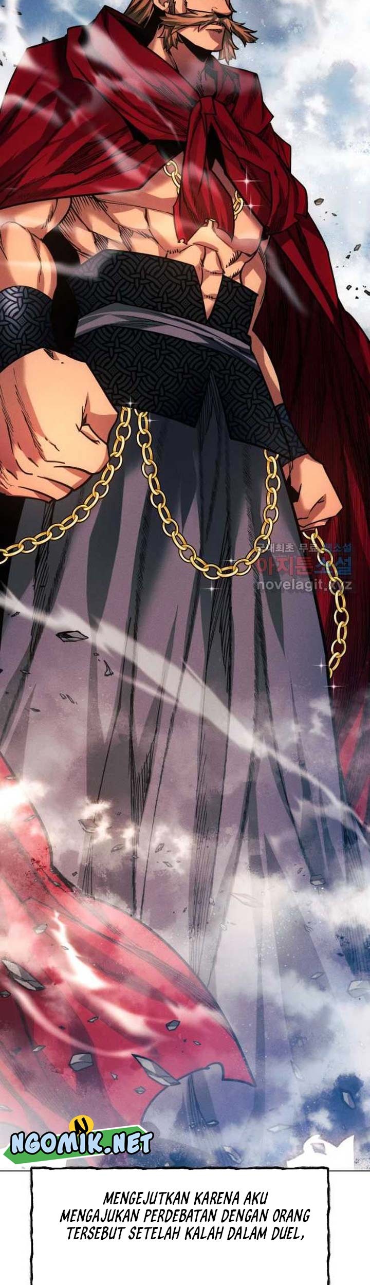 Modern Man Who Fall Into Murim Chapter 47 Gambar 22