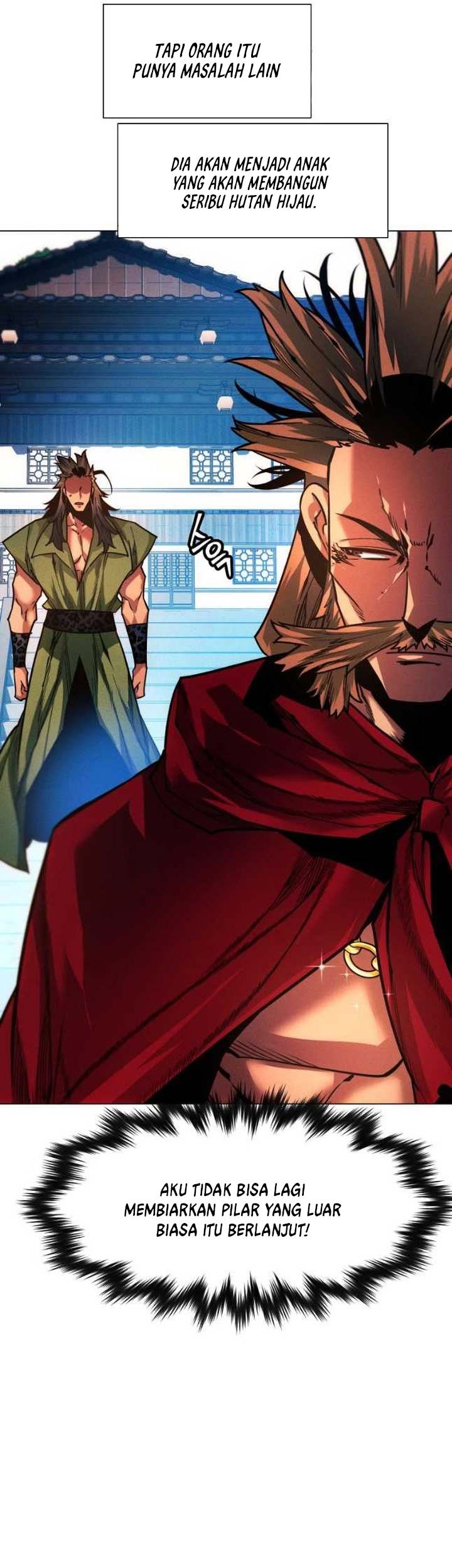 Modern Man Who Fall Into Murim Chapter 47 Gambar 24