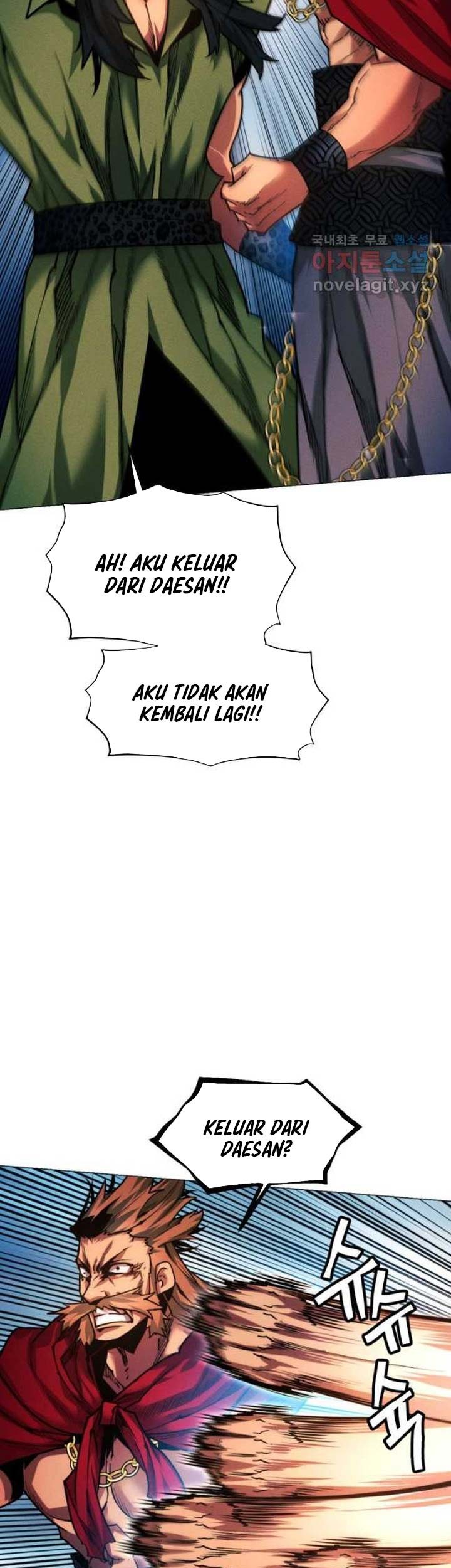 Modern Man Who Fall Into Murim Chapter 47 Gambar 26