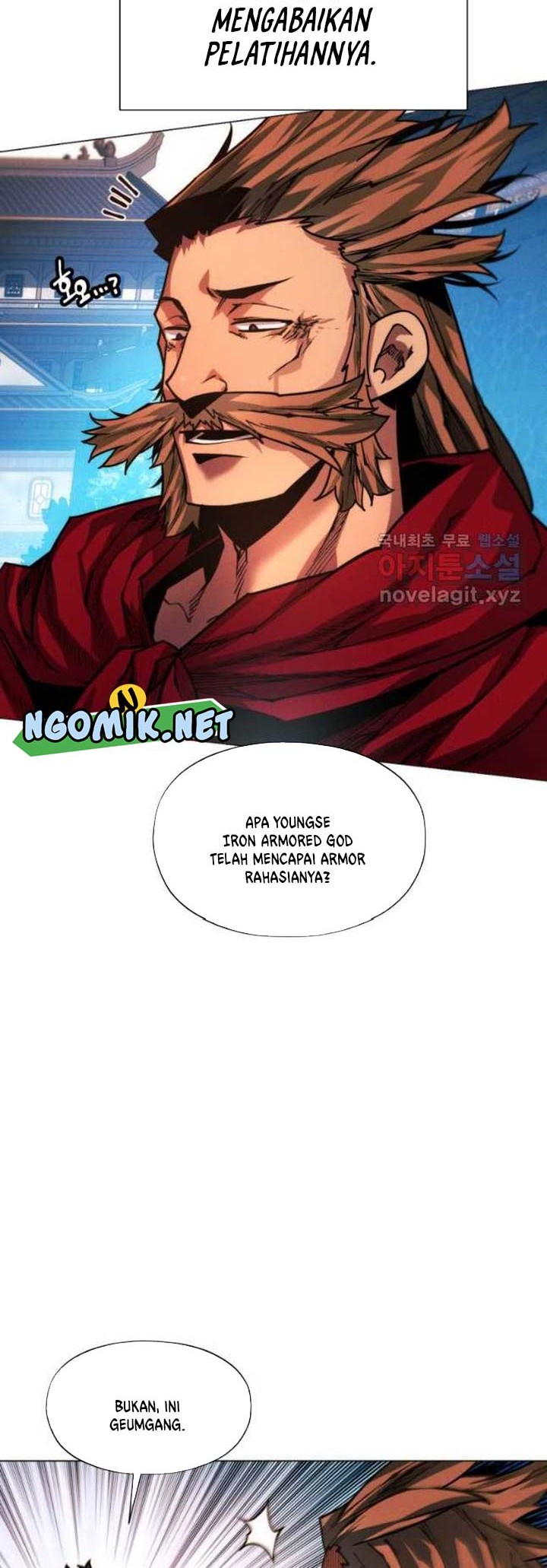 Modern Man Who Fall Into Murim Chapter 47 Gambar 31