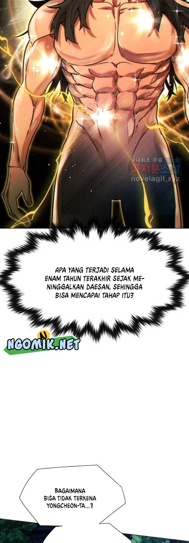 Modern Man Who Fall Into Murim Chapter 47 Gambar 33