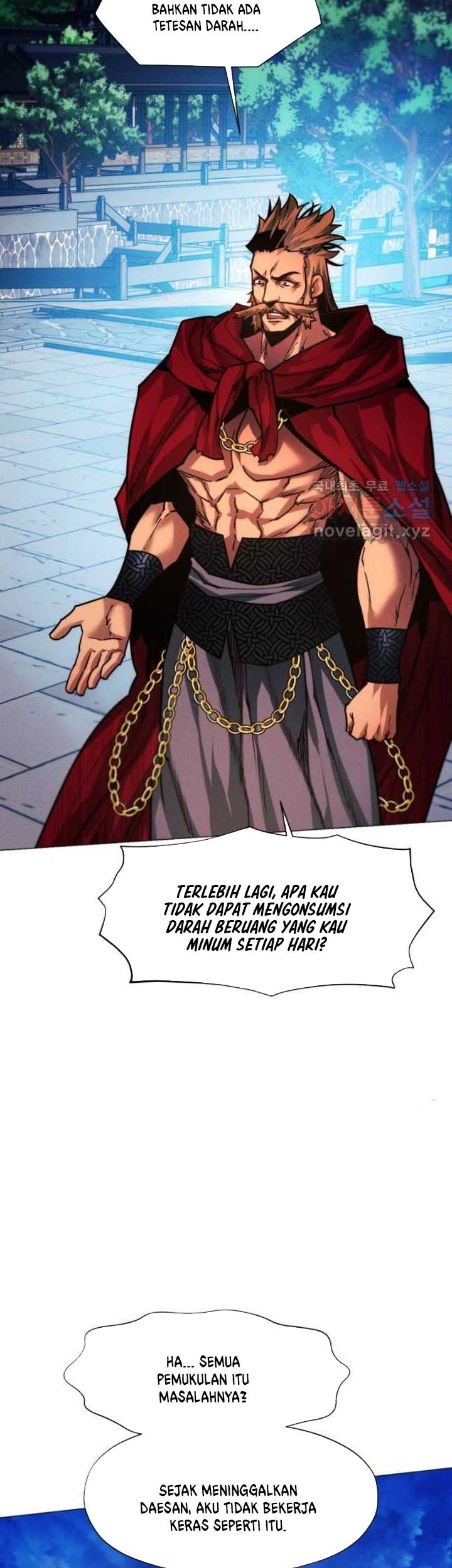 Modern Man Who Fall Into Murim Chapter 47 Gambar 34