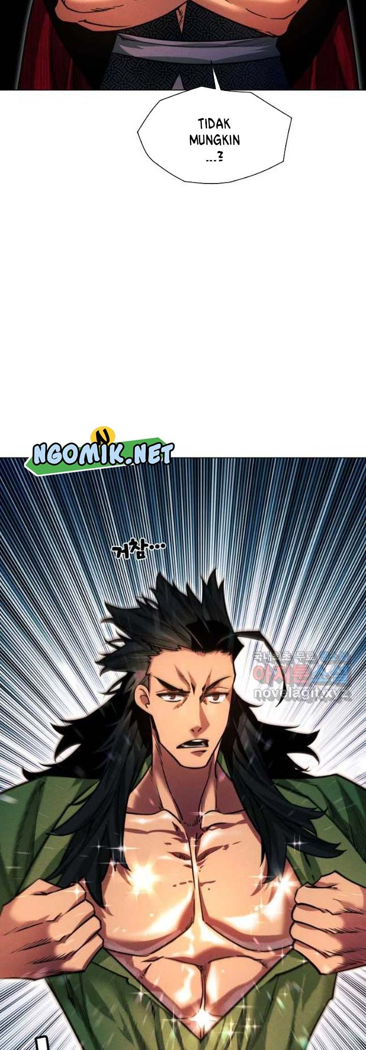 Modern Man Who Fall Into Murim Chapter 47 Gambar 37