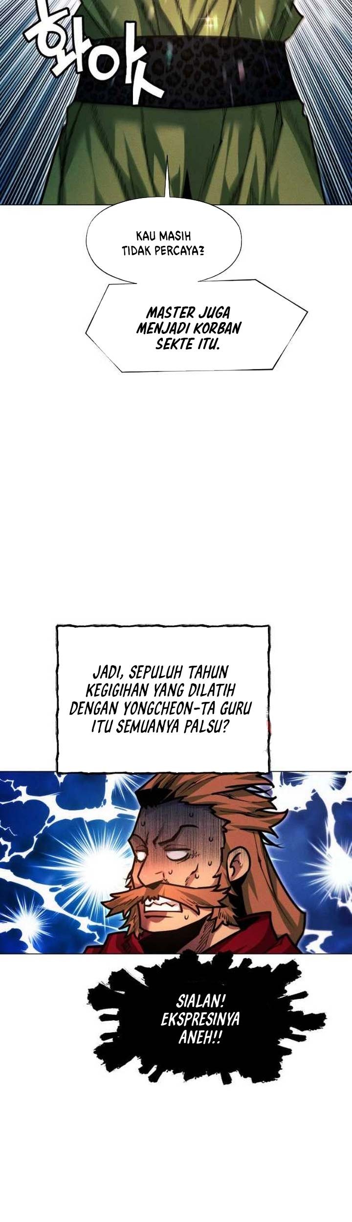 Modern Man Who Fall Into Murim Chapter 47 Gambar 38