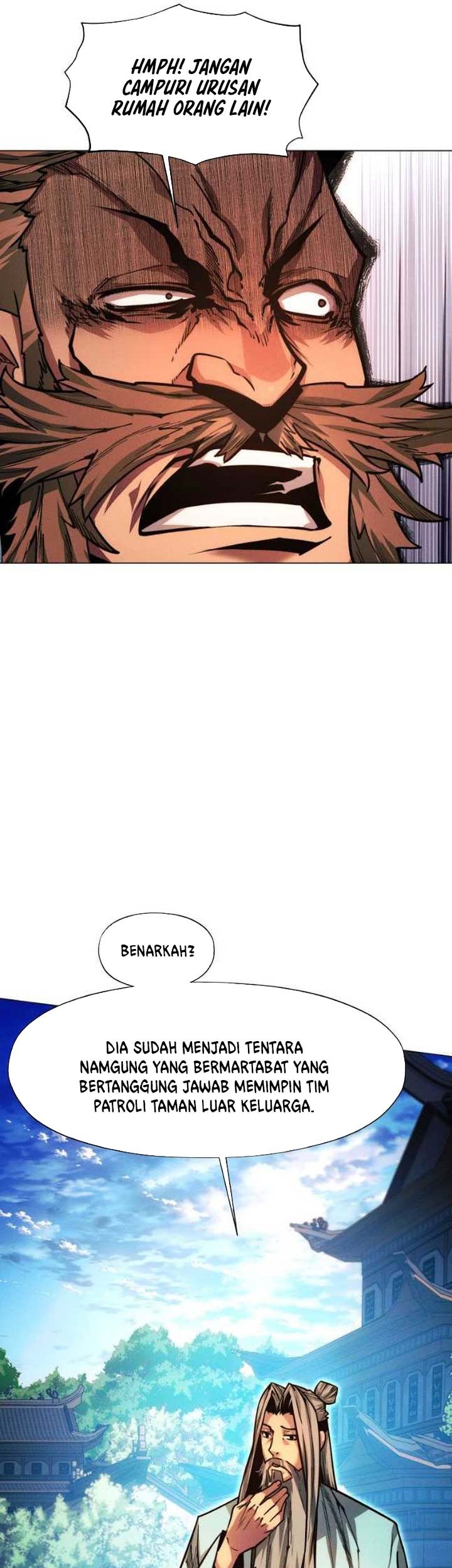 Modern Man Who Fall Into Murim Chapter 47 Gambar 42