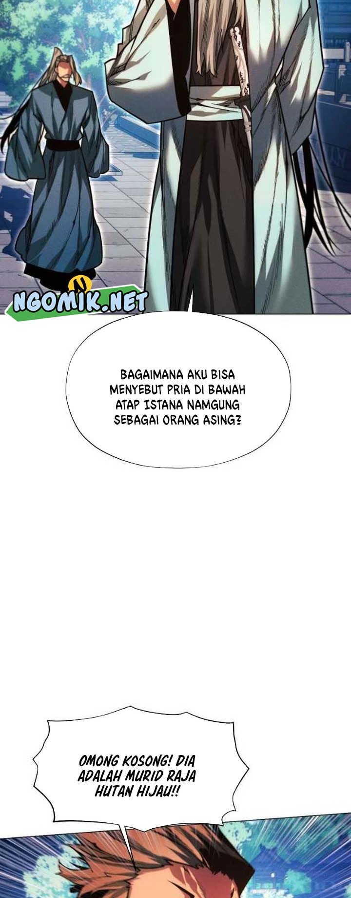 Modern Man Who Fall Into Murim Chapter 47 Gambar 43
