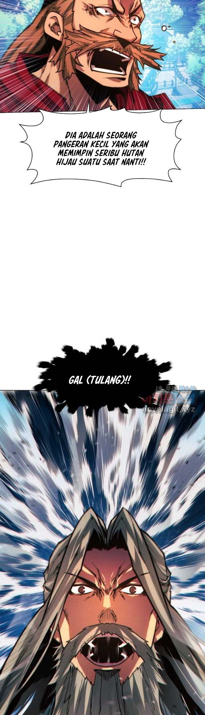 Modern Man Who Fall Into Murim Chapter 47 Gambar 44