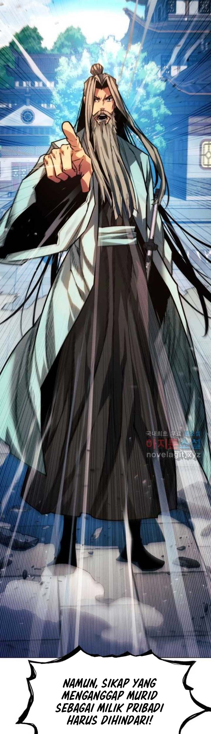 Modern Man Who Fall Into Murim Chapter 47 Gambar 46