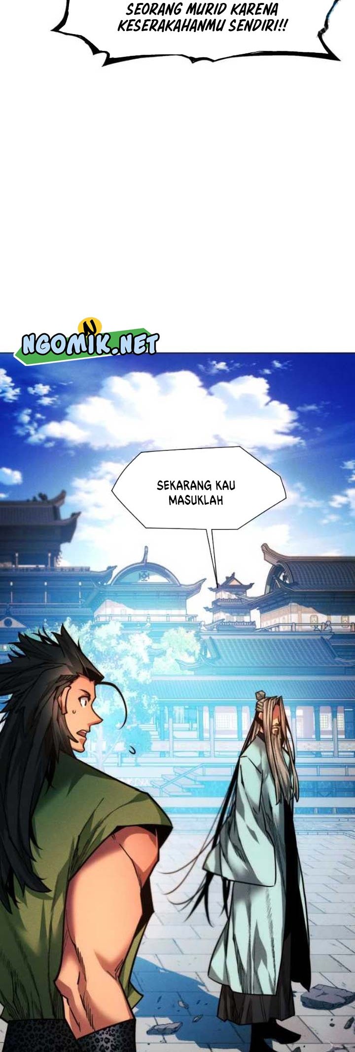 Modern Man Who Fall Into Murim Chapter 47 Gambar 49