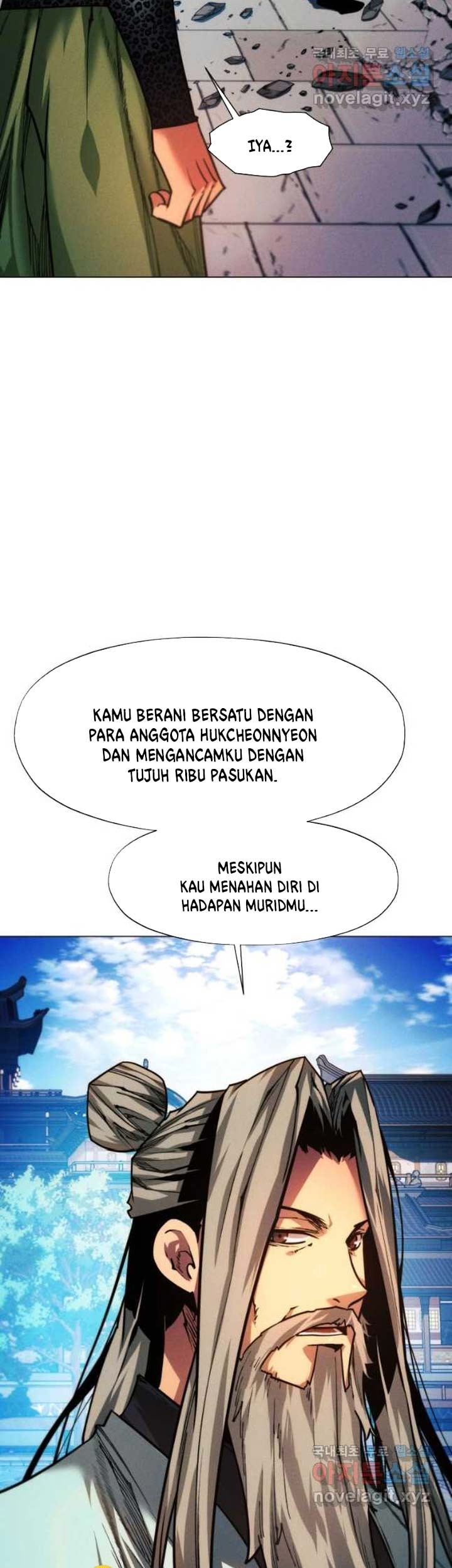 Modern Man Who Fall Into Murim Chapter 47 Gambar 50