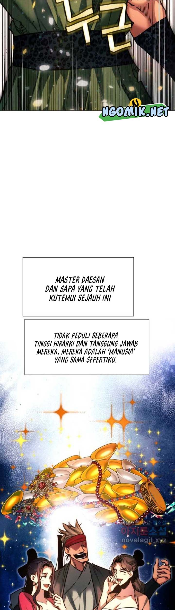 Modern Man Who Fall Into Murim Chapter 47 Gambar 52