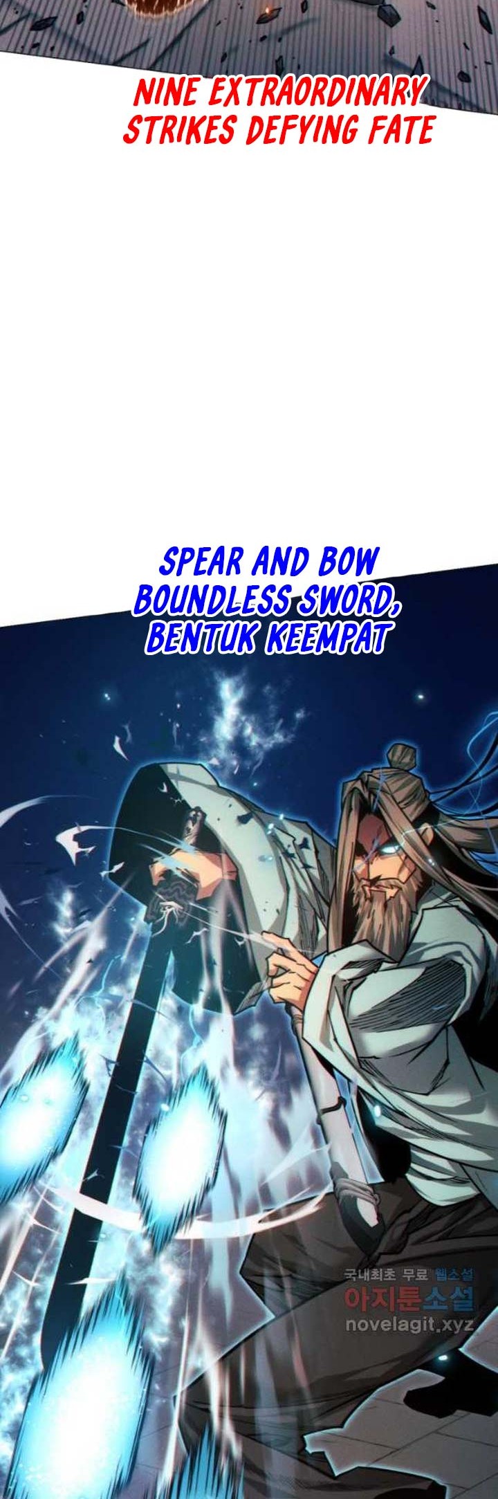 Modern Man Who Fall Into Murim Chapter 47 Gambar 3