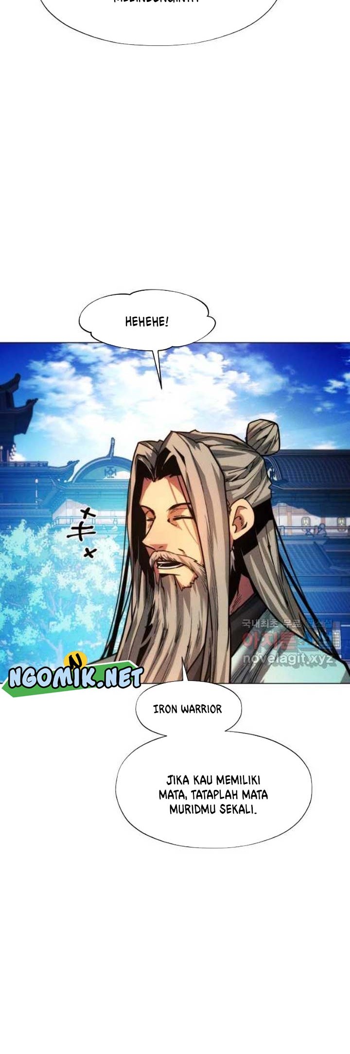 Modern Man Who Fall Into Murim Chapter 47 Gambar 59