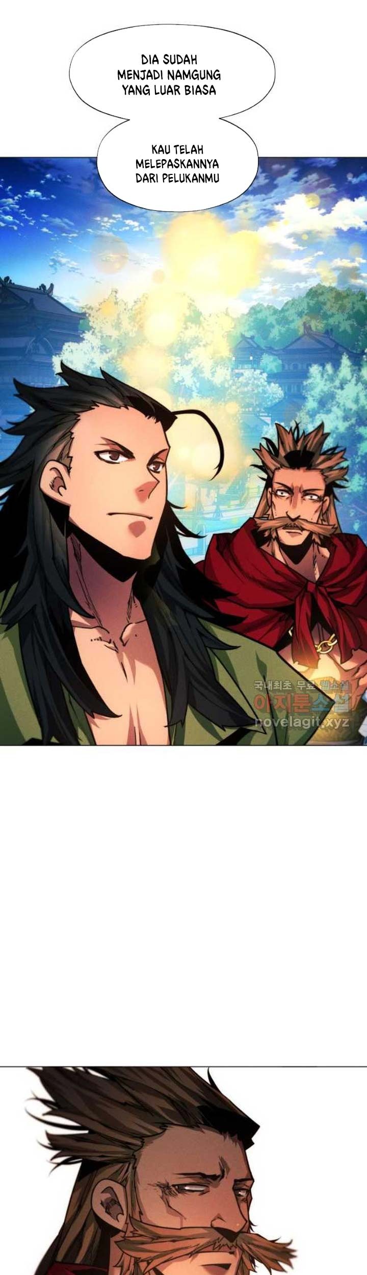 Modern Man Who Fall Into Murim Chapter 47 Gambar 60