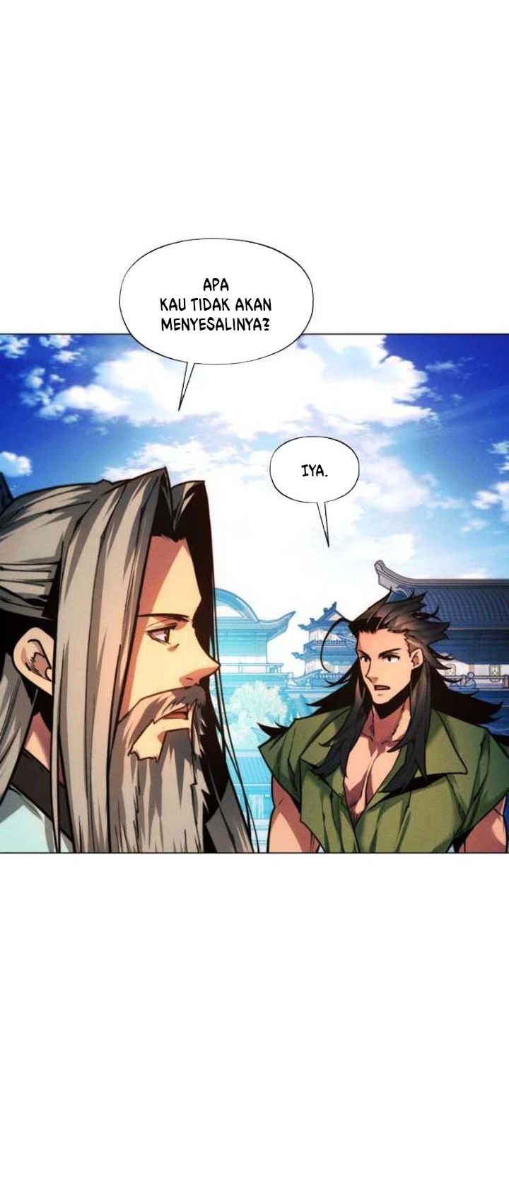 Modern Man Who Fall Into Murim Chapter 47 Gambar 63